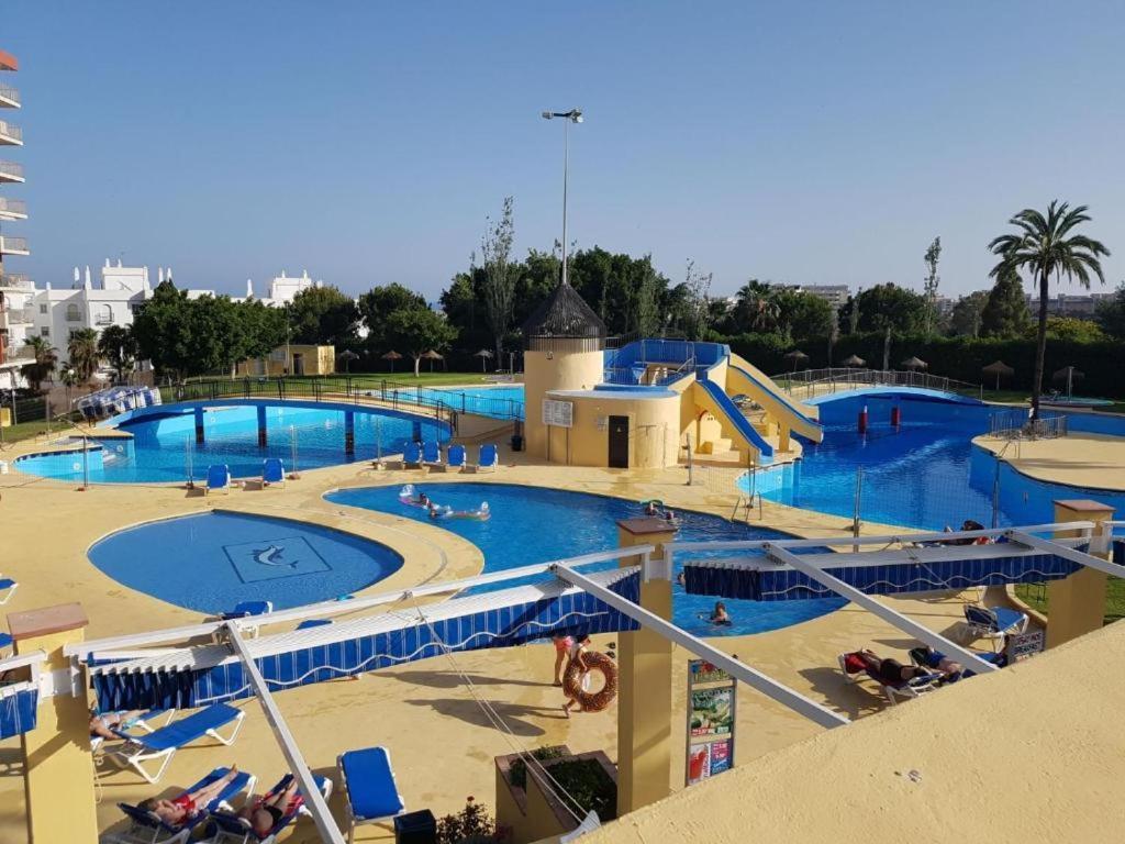 Jupiter Apartman Benalmádena Kültér fotó