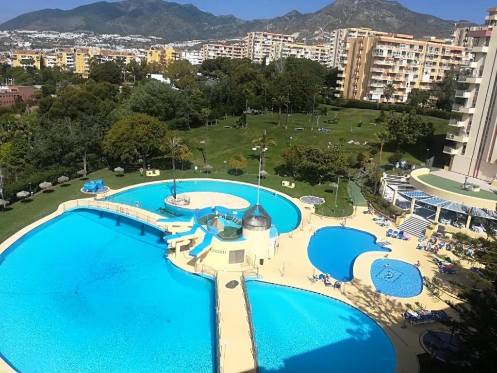 Jupiter Apartman Benalmádena Kültér fotó
