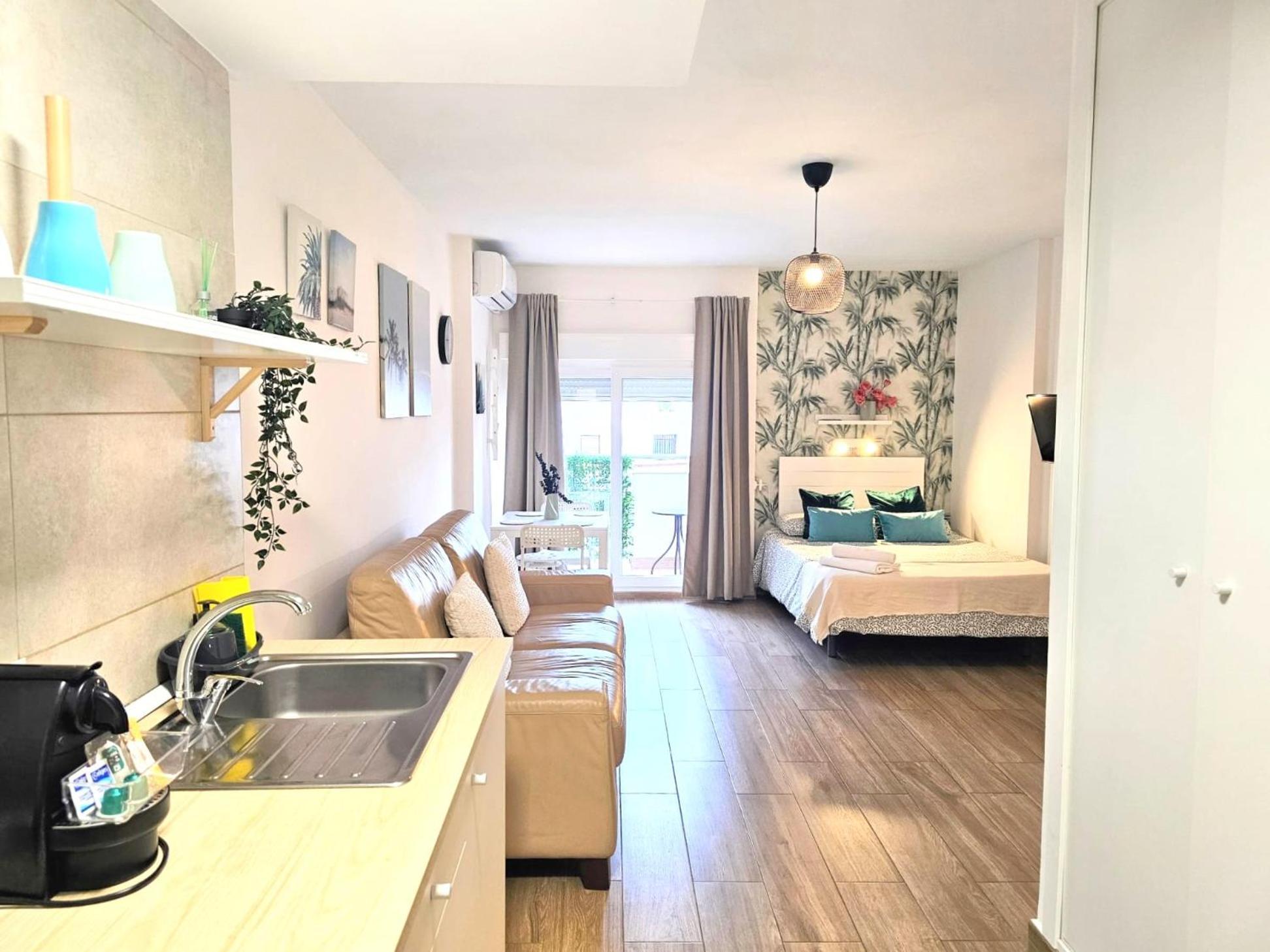 Jupiter Apartman Benalmádena Kültér fotó