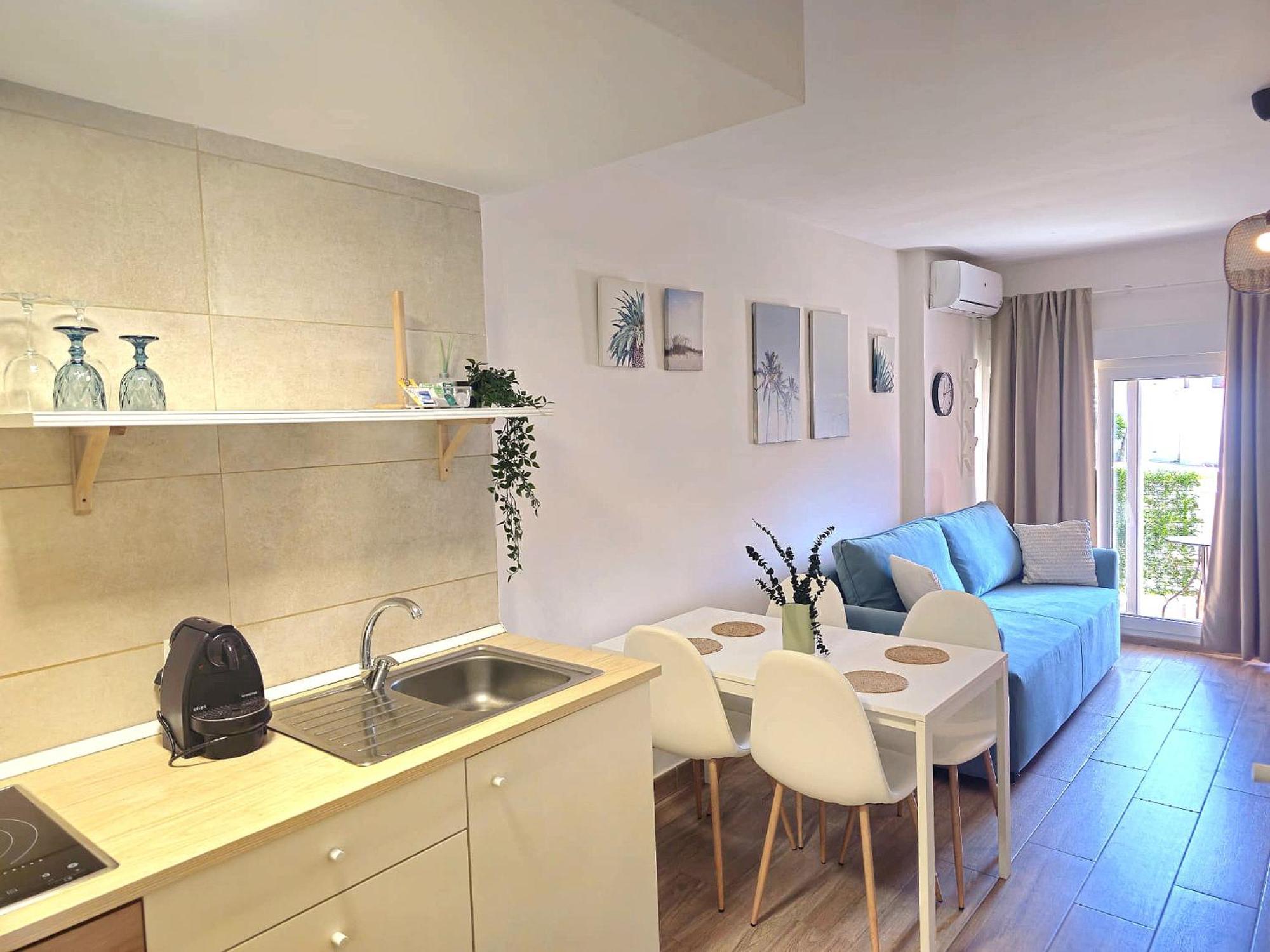 Jupiter Apartman Benalmádena Kültér fotó